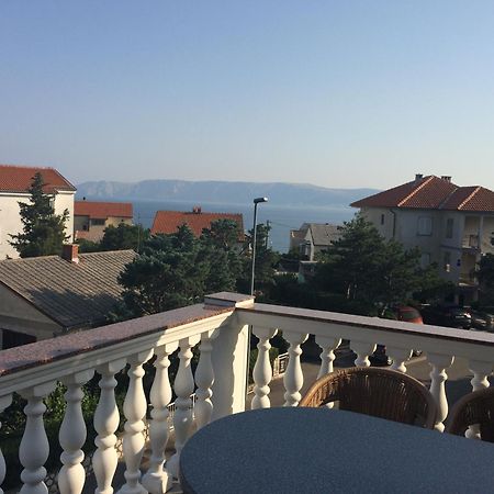 Apartment Kolundzic Novi Vinodolski Buitenkant foto