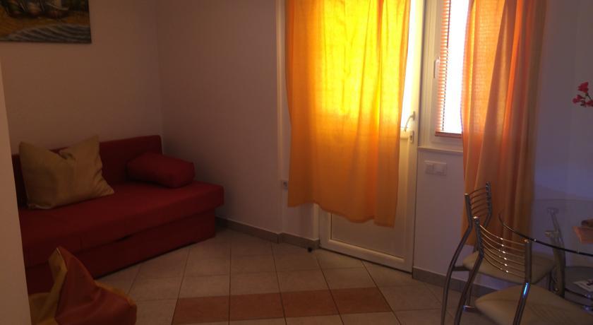 Apartment Kolundzic Novi Vinodolski Buitenkant foto