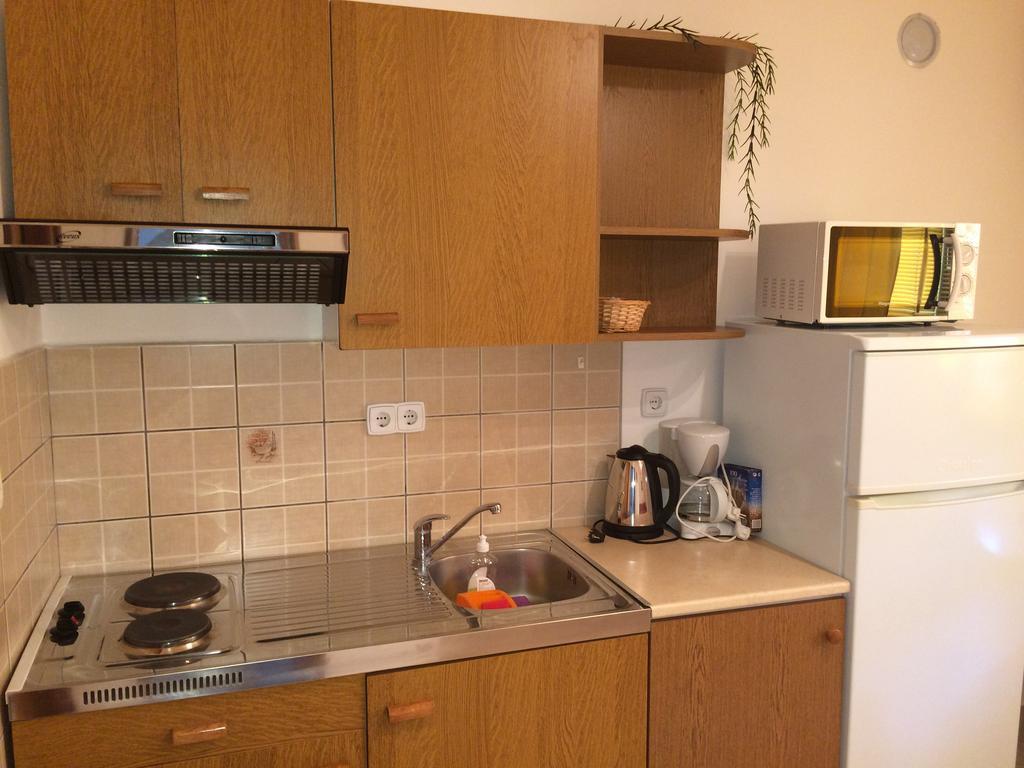 Apartment Kolundzic Novi Vinodolski Kamer foto