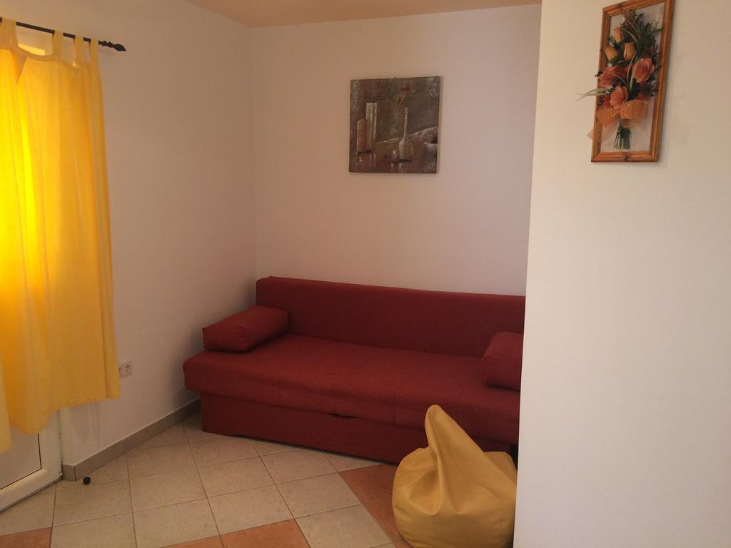 Apartment Kolundzic Novi Vinodolski Kamer foto