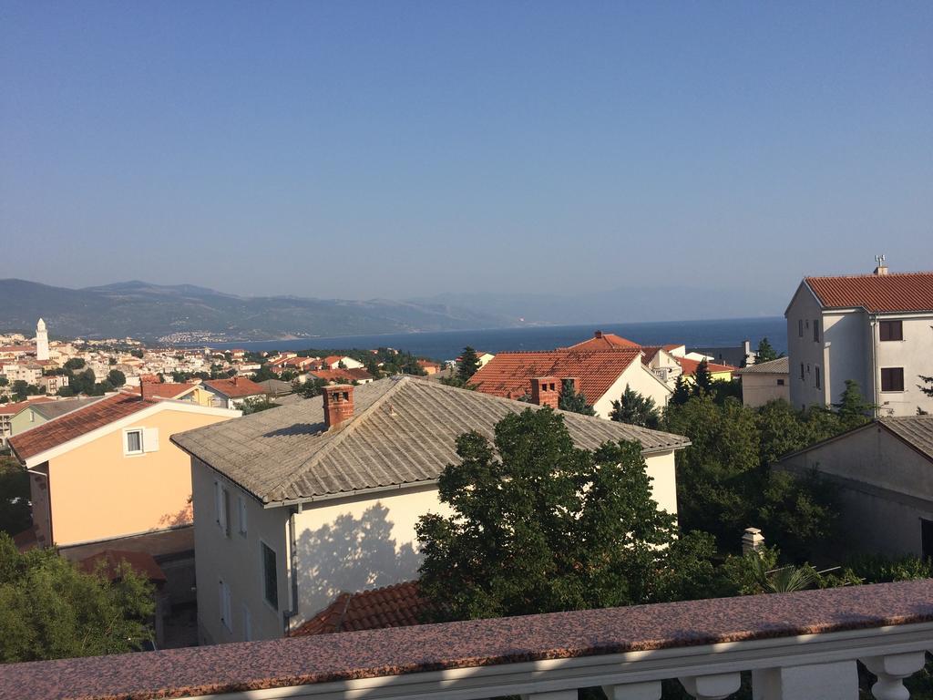 Apartment Kolundzic Novi Vinodolski Kamer foto