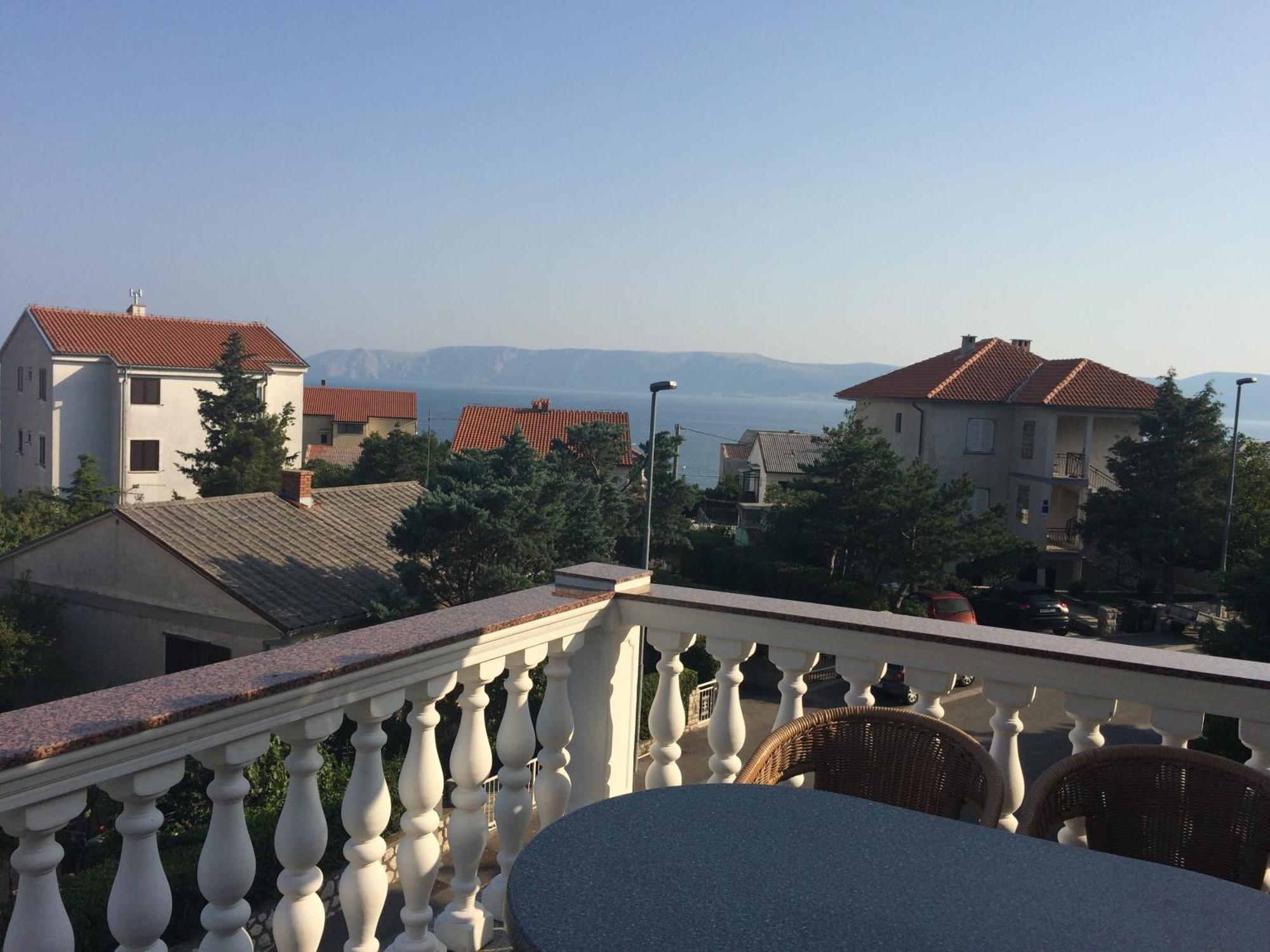 Apartment Kolundzic Novi Vinodolski Buitenkant foto