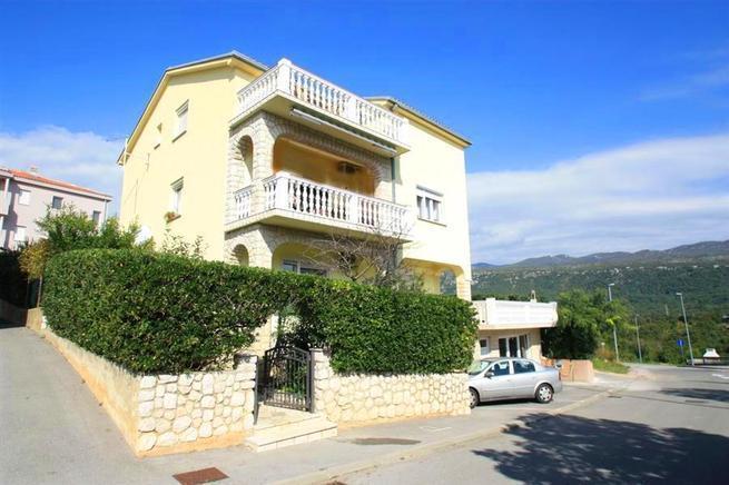 Apartment Kolundzic Novi Vinodolski Kamer foto