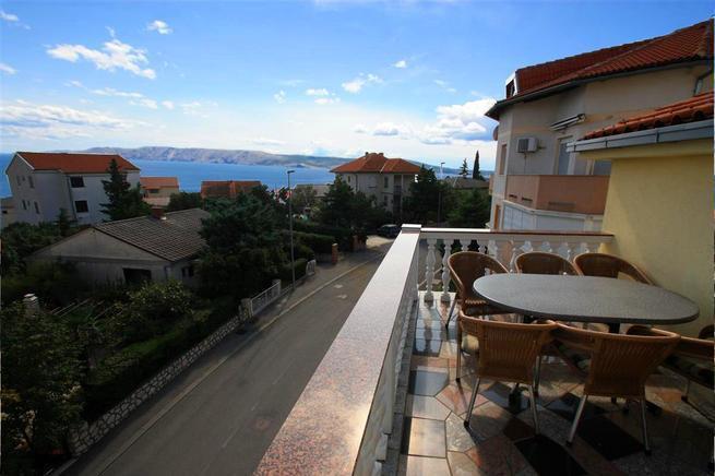 Apartment Kolundzic Novi Vinodolski Kamer foto