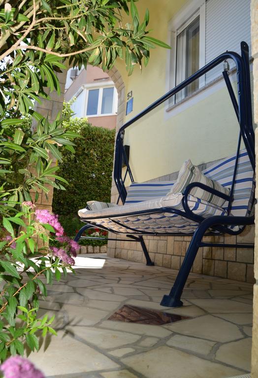 Apartment Kolundzic Novi Vinodolski Buitenkant foto