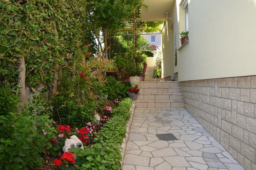 Apartment Kolundzic Novi Vinodolski Buitenkant foto