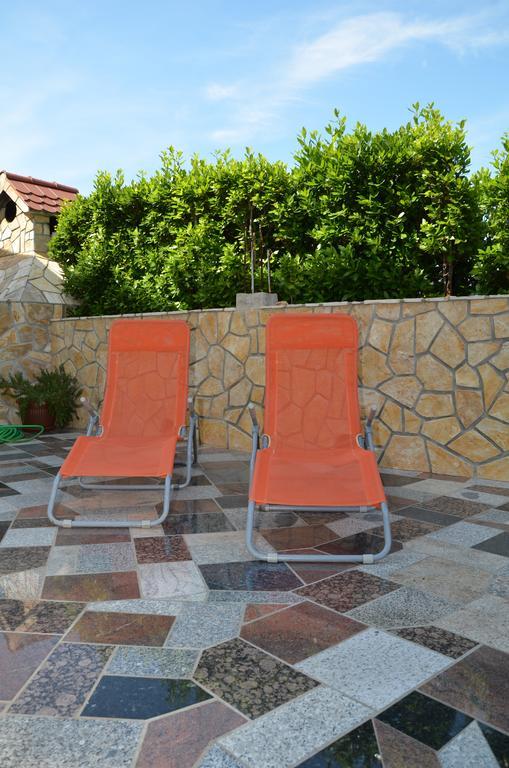 Apartment Kolundzic Novi Vinodolski Buitenkant foto