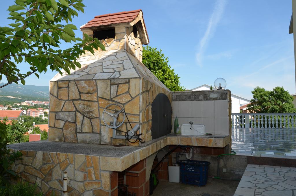 Apartment Kolundzic Novi Vinodolski Buitenkant foto
