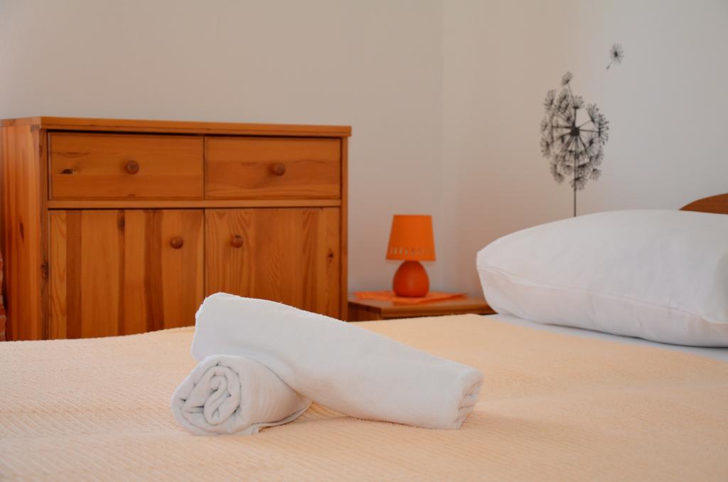 Apartment Kolundzic Novi Vinodolski Buitenkant foto