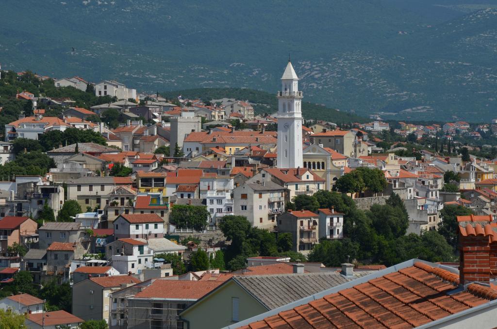 Apartment Kolundzic Novi Vinodolski Buitenkant foto