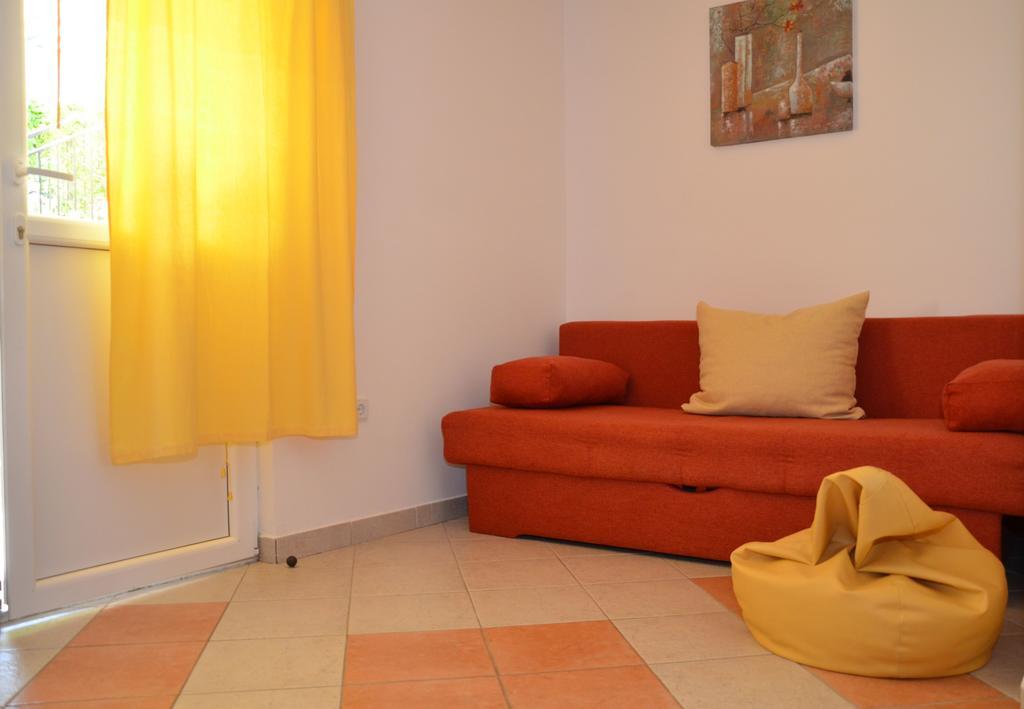 Apartment Kolundzic Novi Vinodolski Buitenkant foto