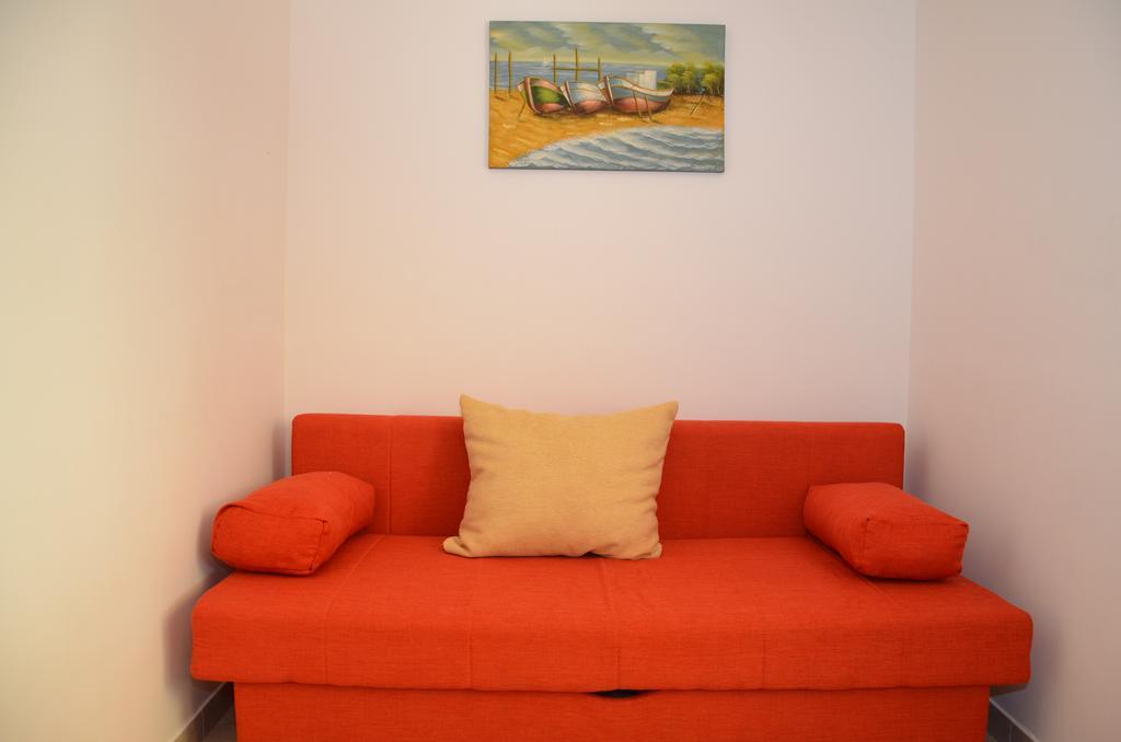 Apartment Kolundzic Novi Vinodolski Buitenkant foto
