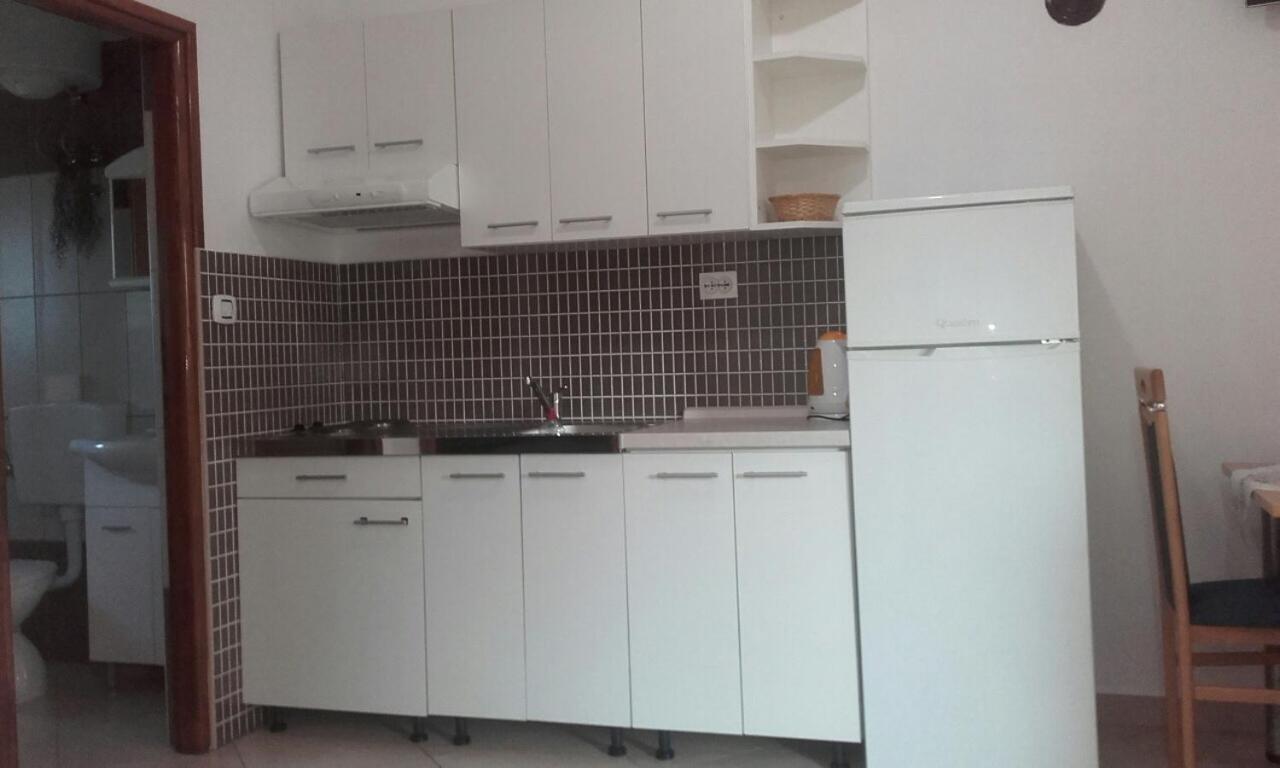 Apartment Kolundzic Novi Vinodolski Buitenkant foto