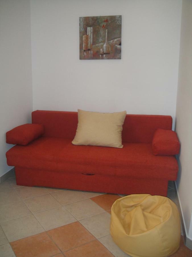Apartment Kolundzic Novi Vinodolski Buitenkant foto